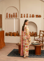 Feathers LUXOR Women 3pcs