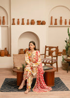 Feathers LUXOR Women 3pcs