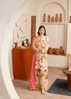 Feathers LUXOR Women 3pcs