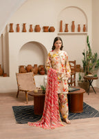 Feathers LUXOR Women 3pcs