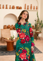 Feathers MOSS Women 3pcs