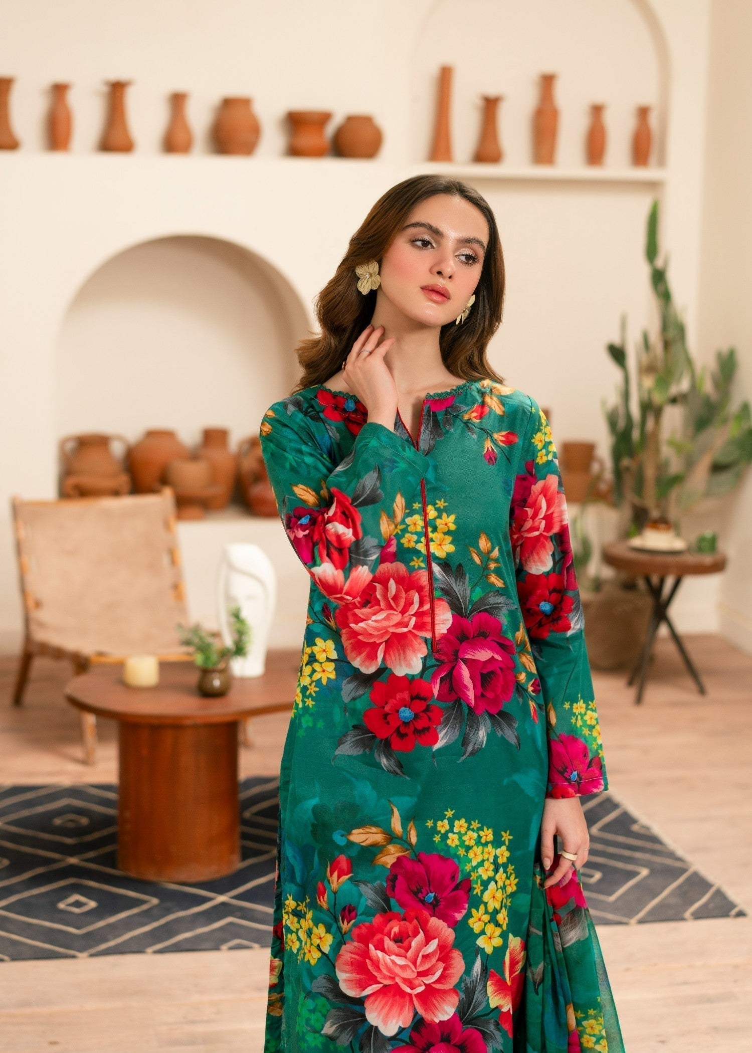 Feathers MOSS Women 3pcs