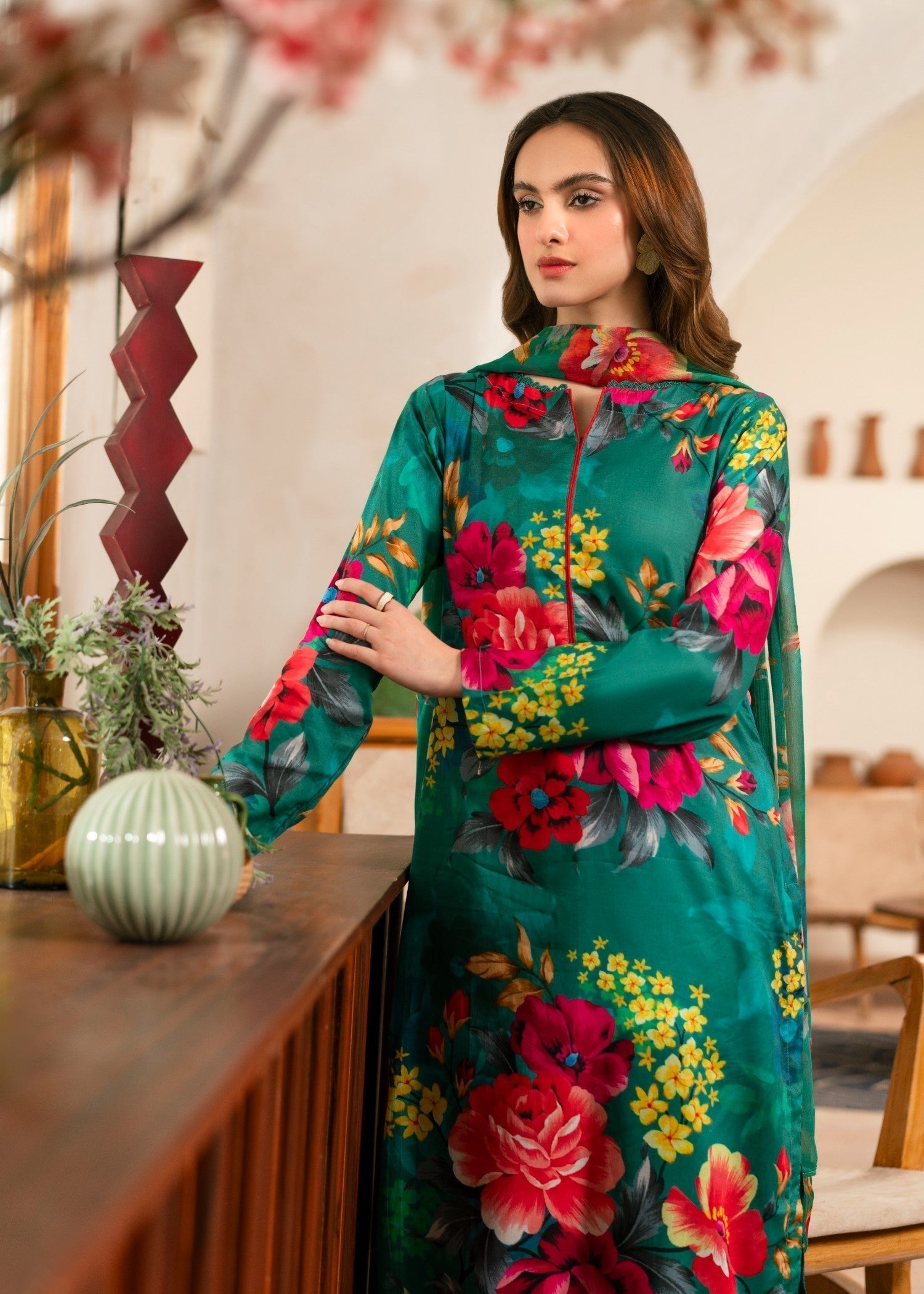 Feathers MOSS Women 3pcs
