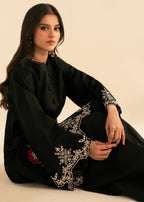 The Turkish Wear TREND SETTER FARSHI SHALWAR KURTA SET Women 2pcs