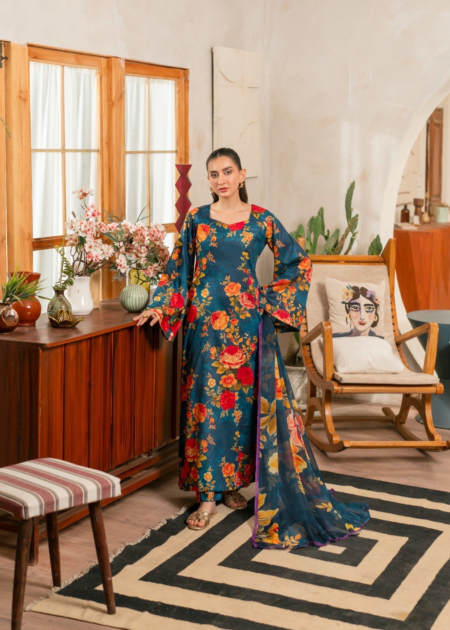 Feathers NELAM Women 3pcs