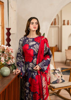 Feathers GARNET Women 3pcs