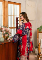 Feathers GARNET Women 3pcs
