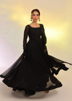 Ripret Black kalidar Women 2pcs