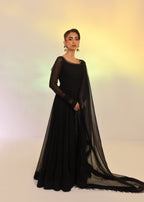 Ripret Black kalidar Women 2pcs