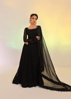 Ripret Black kalidar Women 2pcs