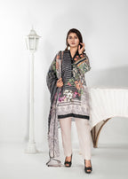 Imran Aftab IALC UF 04 Women 3pcs