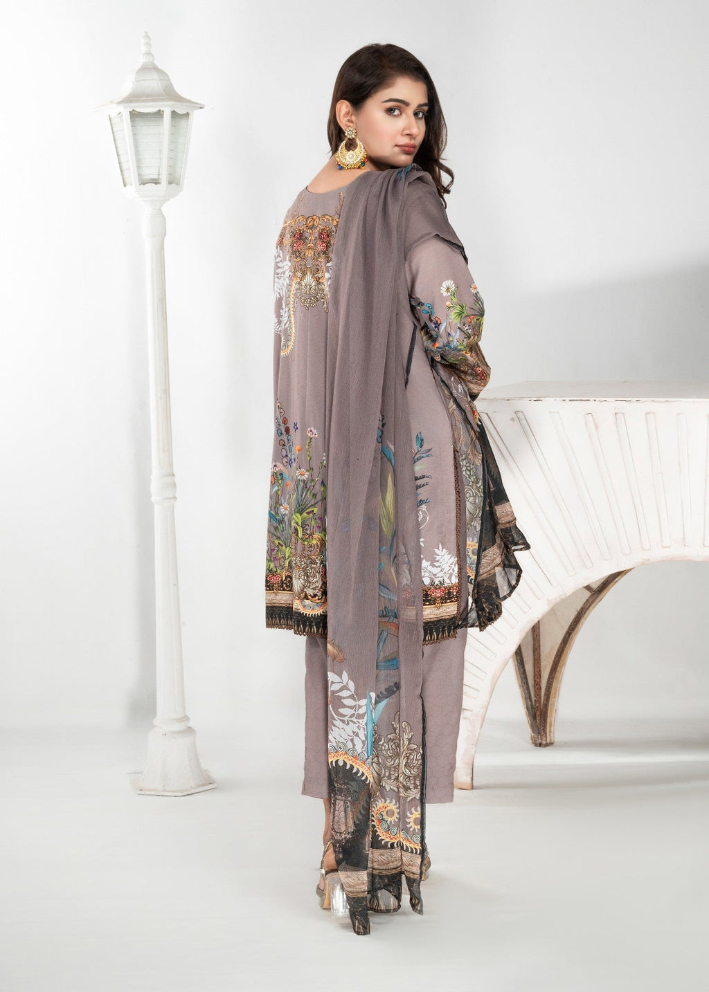 Imran Aftab IALC UF 06 Women 3pcs
