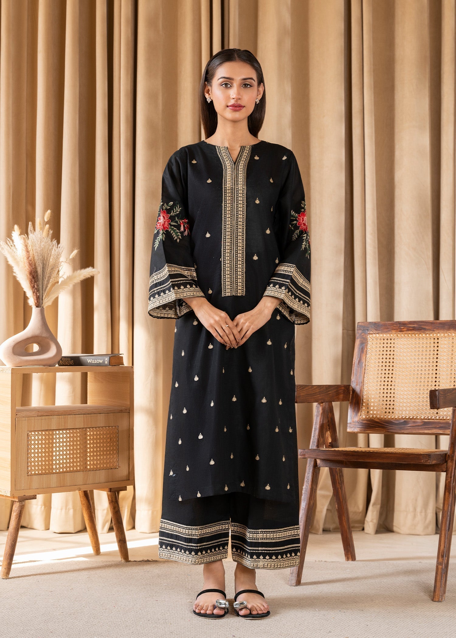 Momin Online star312 Women 2pcs