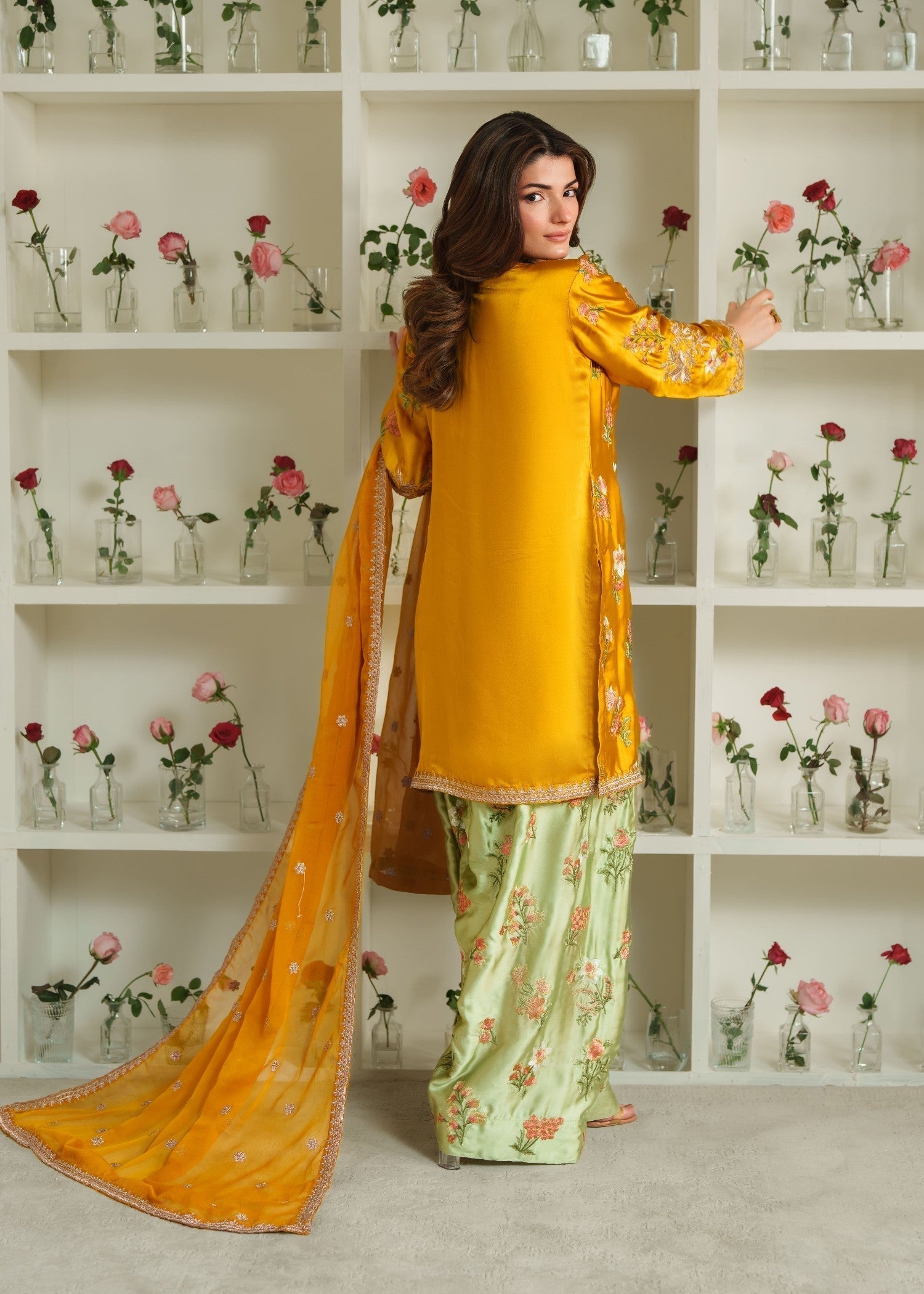 Truba Leora Women 3pcs