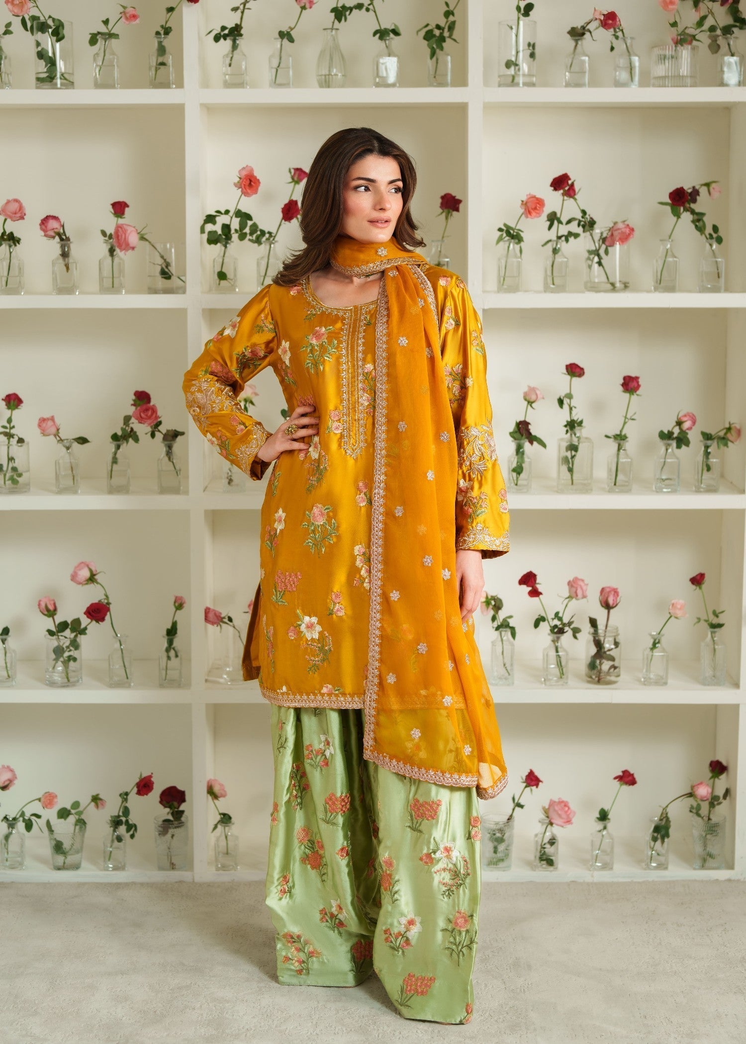 Truba Leora Women 3pcs