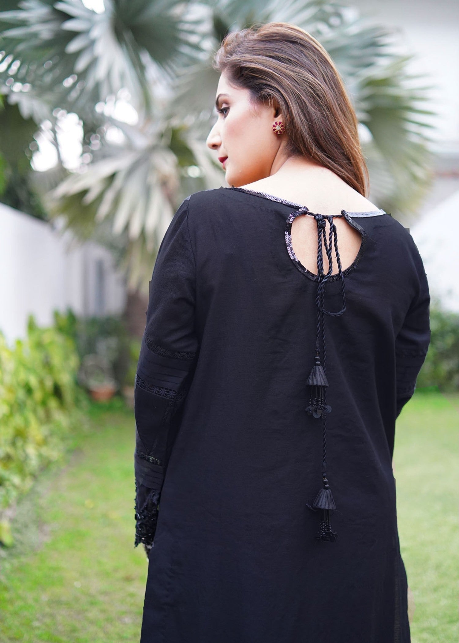 Moraab Black onyx Women 4pcs