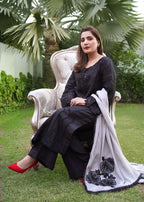 Moraab Black onyx Women 4pcs