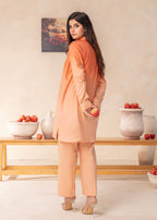 Ray Online Store Artisnal Tye & Dye Coord Women 2pcs