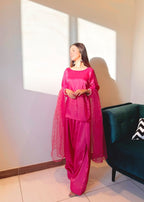 Noorma Kaamal Mera Farshi Jora NK FS 01 Women 3pcs