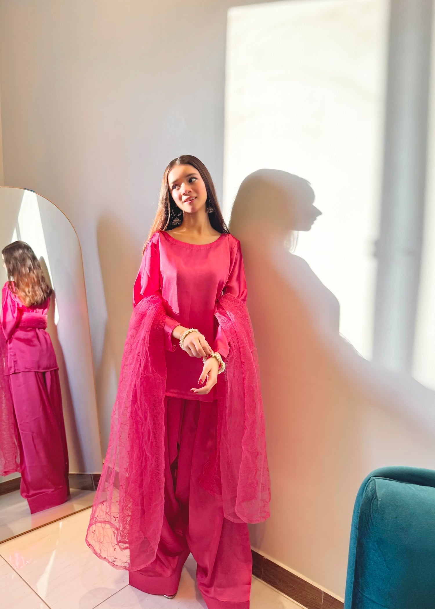 Noorma Kaamal Mera Farshi Jora NK FS 01 Women 3pcs