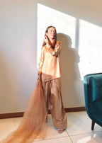 Noorma Kaamal Mera Farshi Jora NK FS 02 Women 3pcs