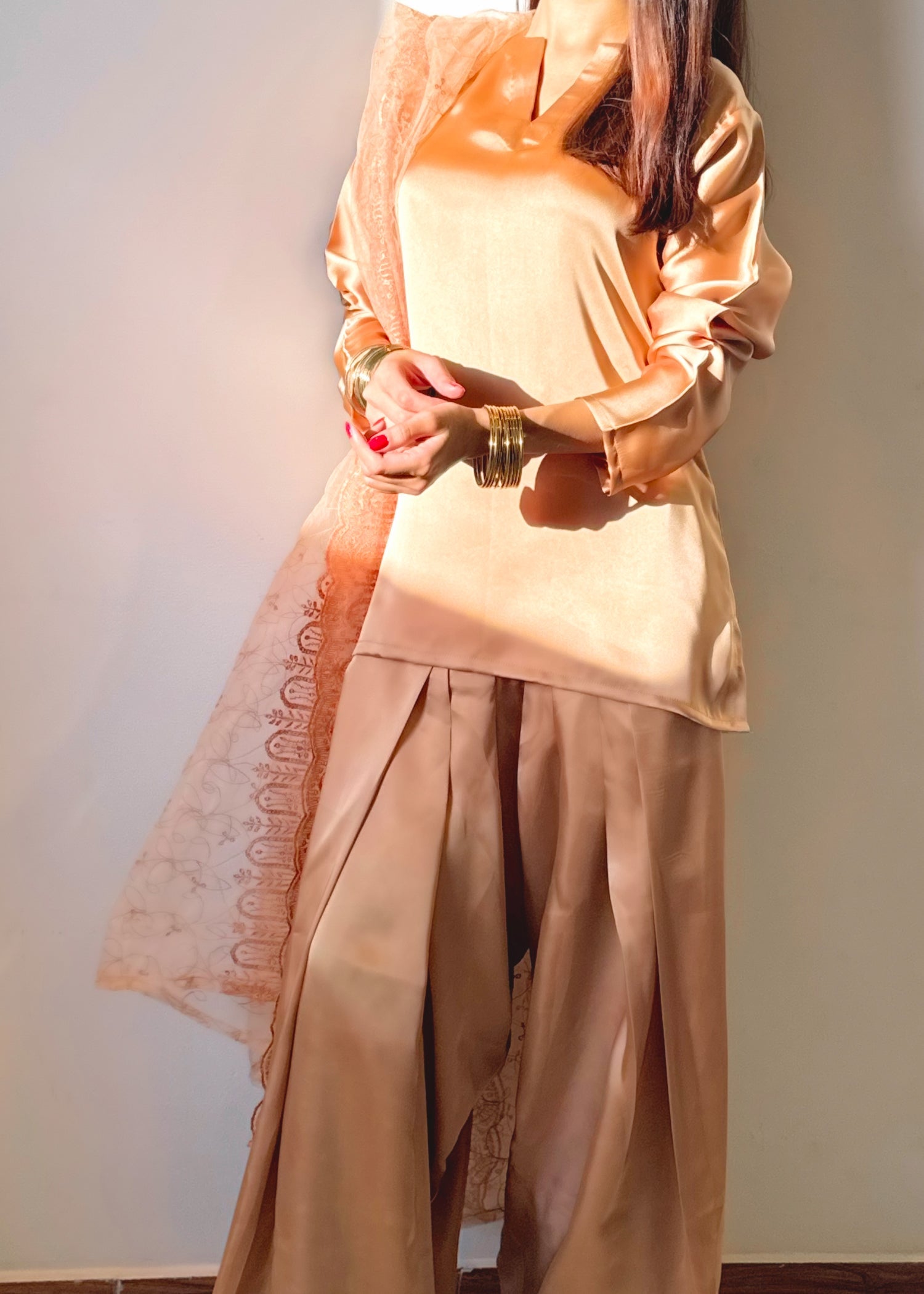 Noorma Kaamal Mera Farshi Jora NK FS 02 Women 3pcs
