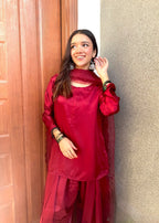 Noorma Kaamal Mera Farshi Jora NK FS 06 Women 3pcs
