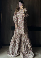 Shades By Abeeha Usman Autumn Bloom Women 2pcs