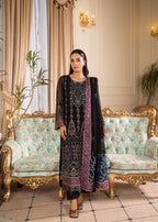 Mah-e-Rooh GJ 1023 BLOON Women 3pcs