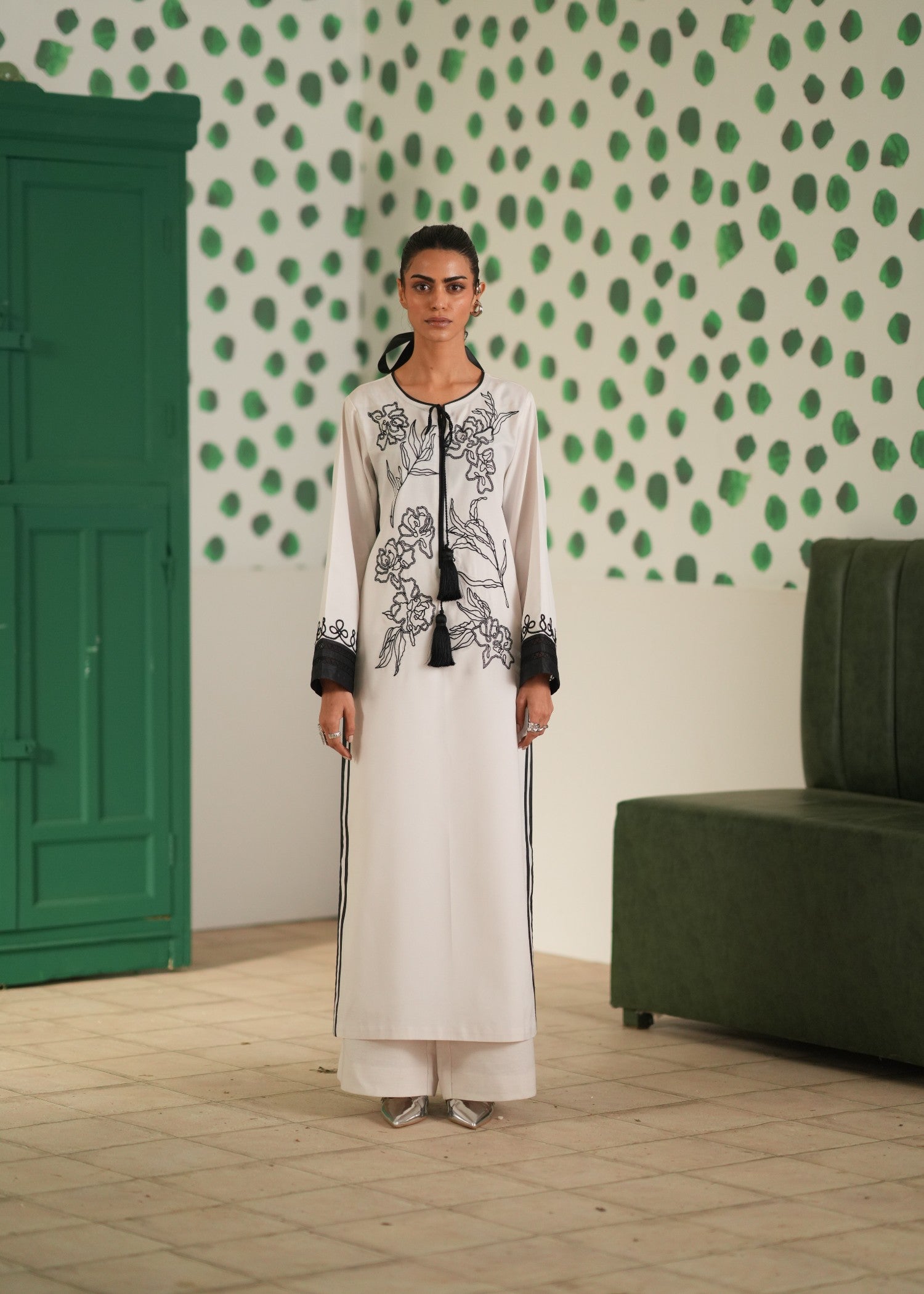 Jahaan Halo Women 2pcs