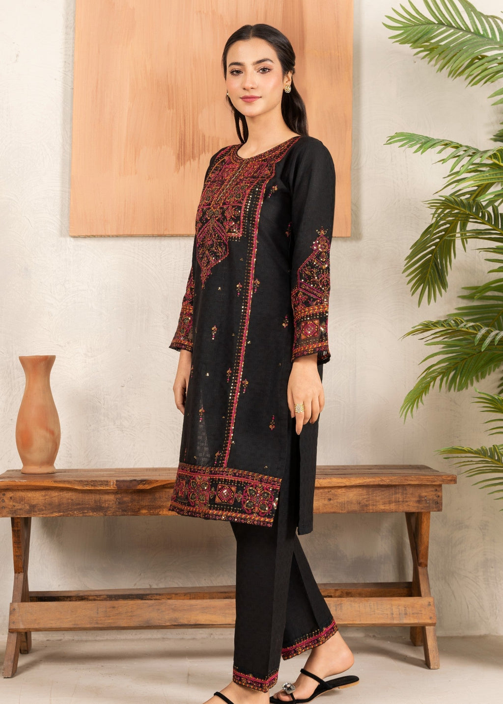 Flutterby Tameera bk Women 2pcs