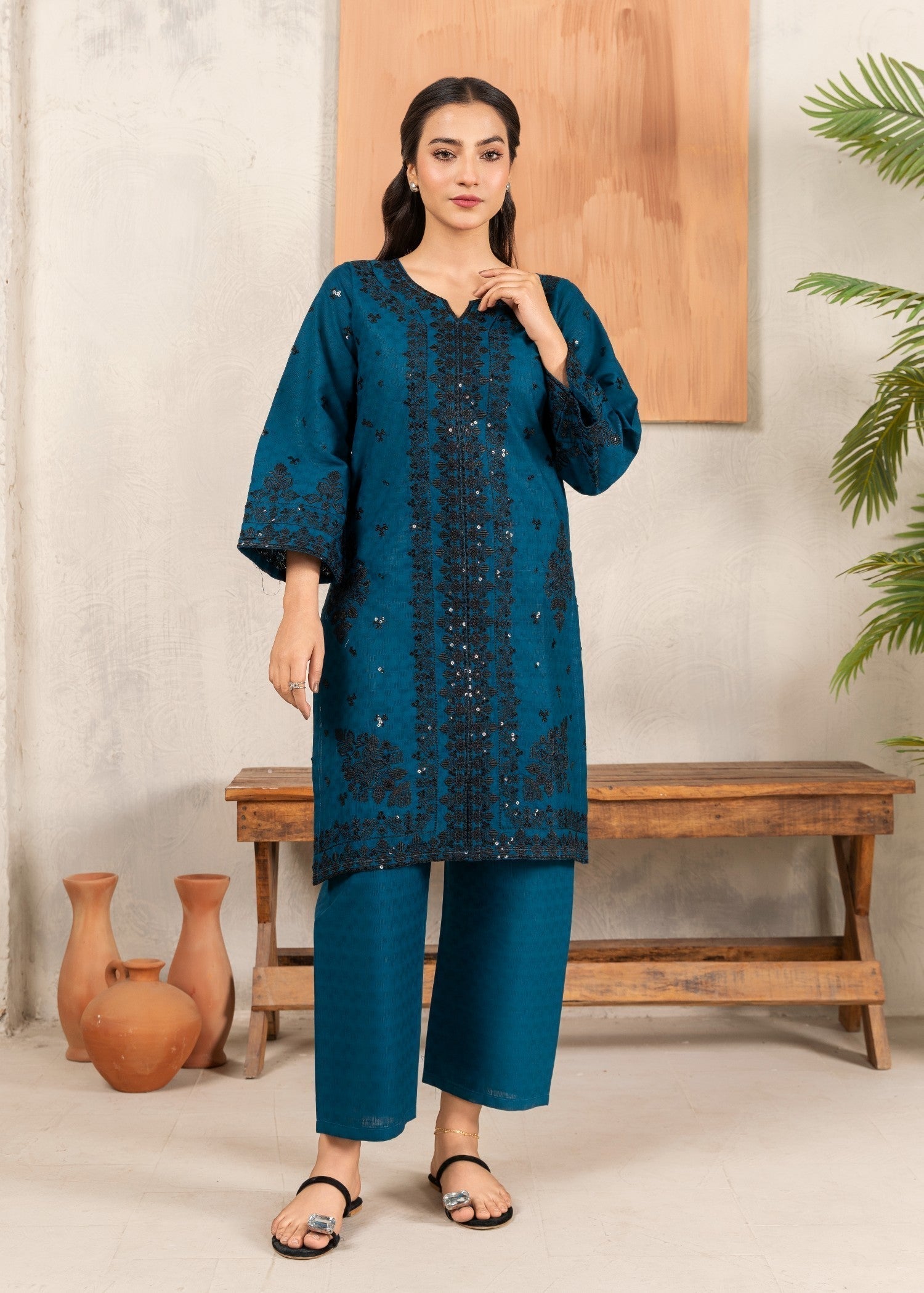 Flutterby Skylar zn Women 2pcs