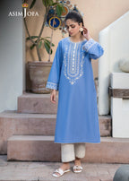 Asim Jofa AJPB 89 EMBROIDERED CAMBRIC Women 1pcs