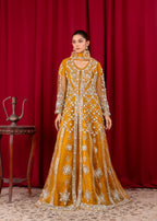 Khuld | Mustard Women 3pcs