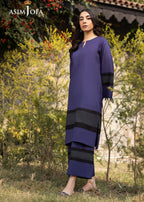 Asim Jofa AJPB 95 DYED CAMBRIC Women 2pcs