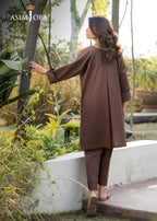 Asim Jofa AJPB 110 DYED CAMBRIC Women 2pcs