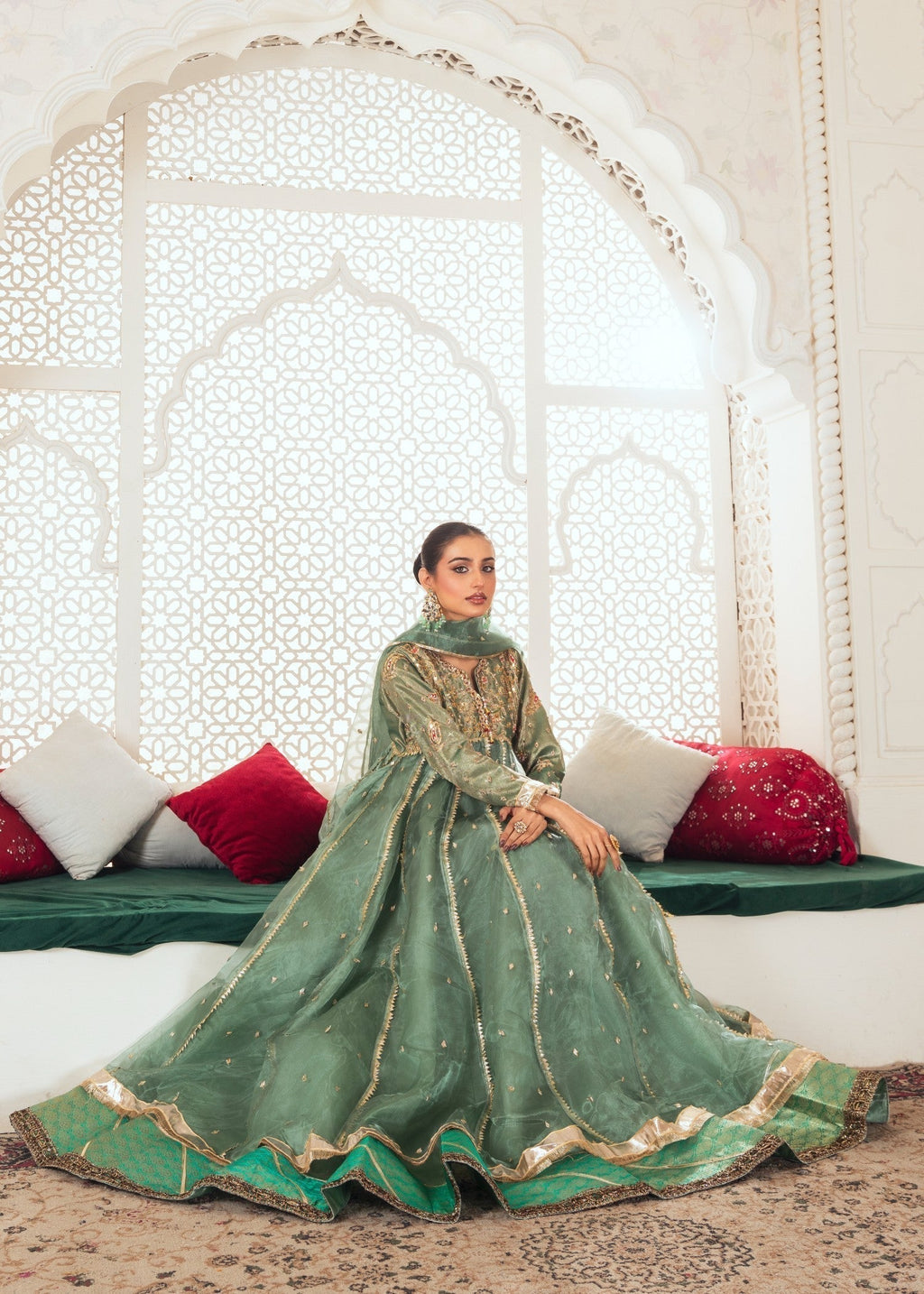 Zebaye Mahpara V125 08 (N) Women 2pcs