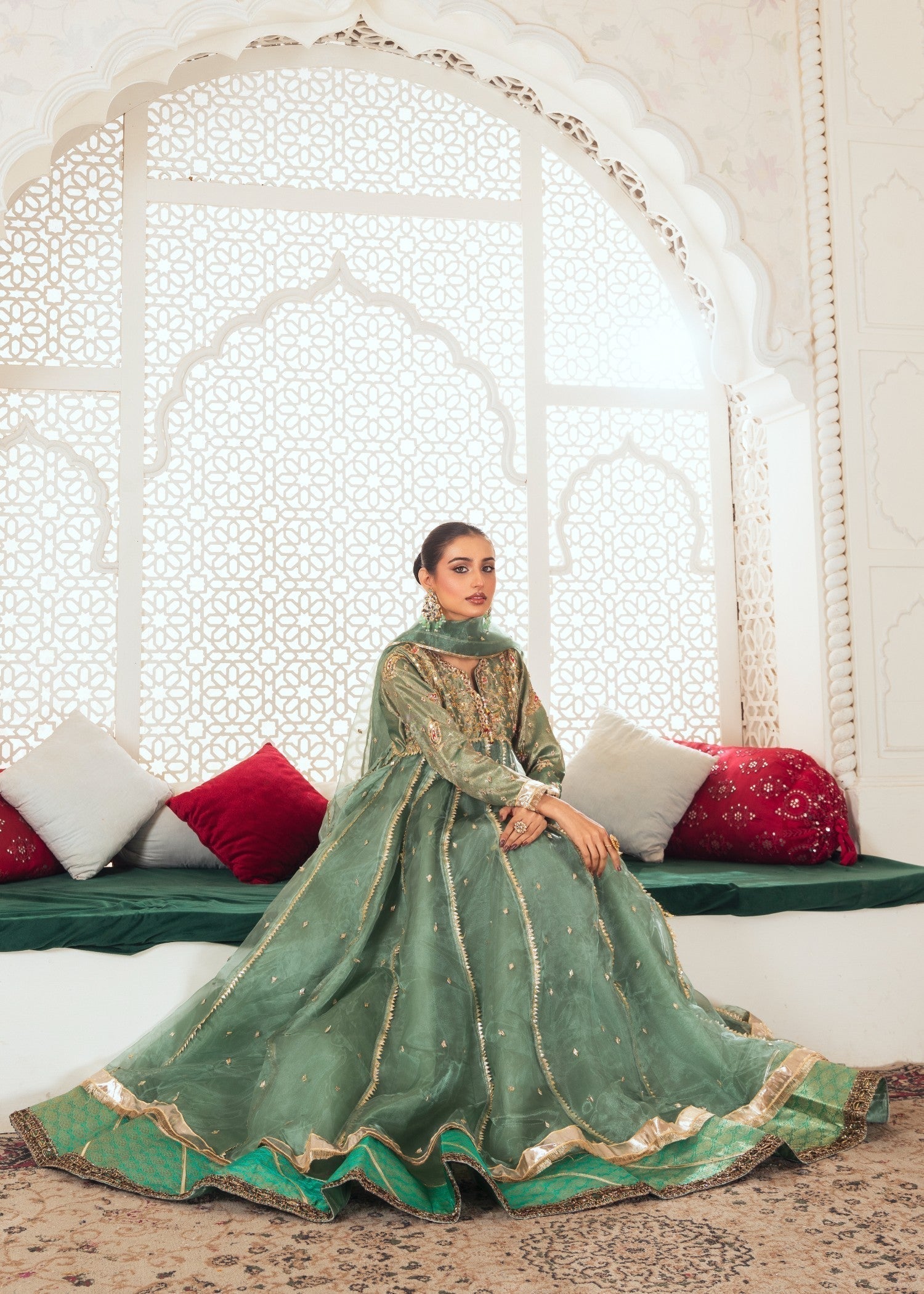 Zebaye Mahpara V125 08 (N) Women 2pcs