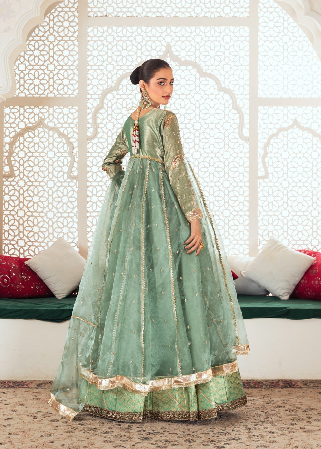 Zebaye Mahpara V125 08 (N) Women 2pcs