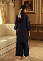 Asim Jofa AJFV 11 EMBROIDERED CAMBRIC Women 2pcs