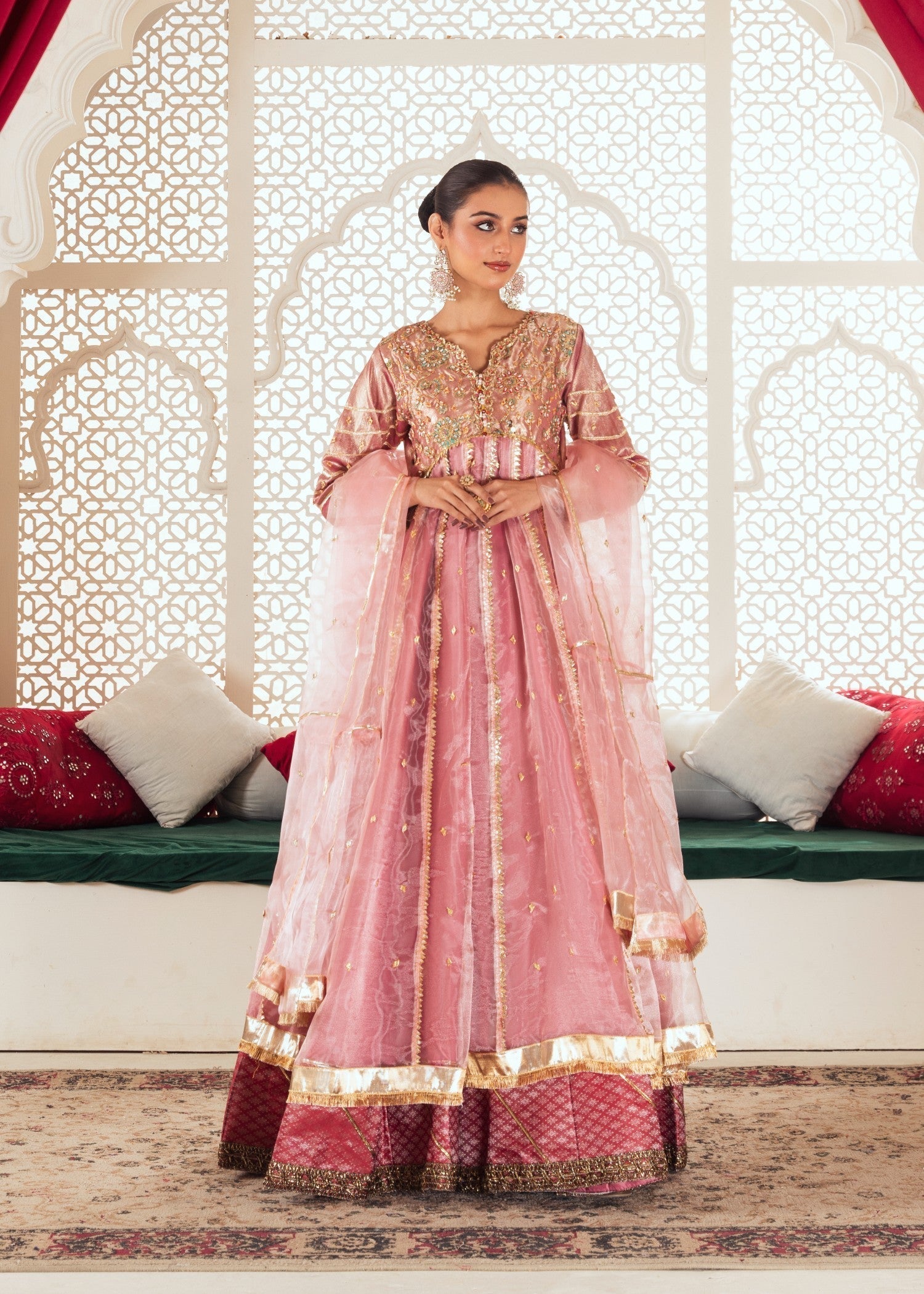 Zebaye Mahpara V125 09 (N) Women 2pcs