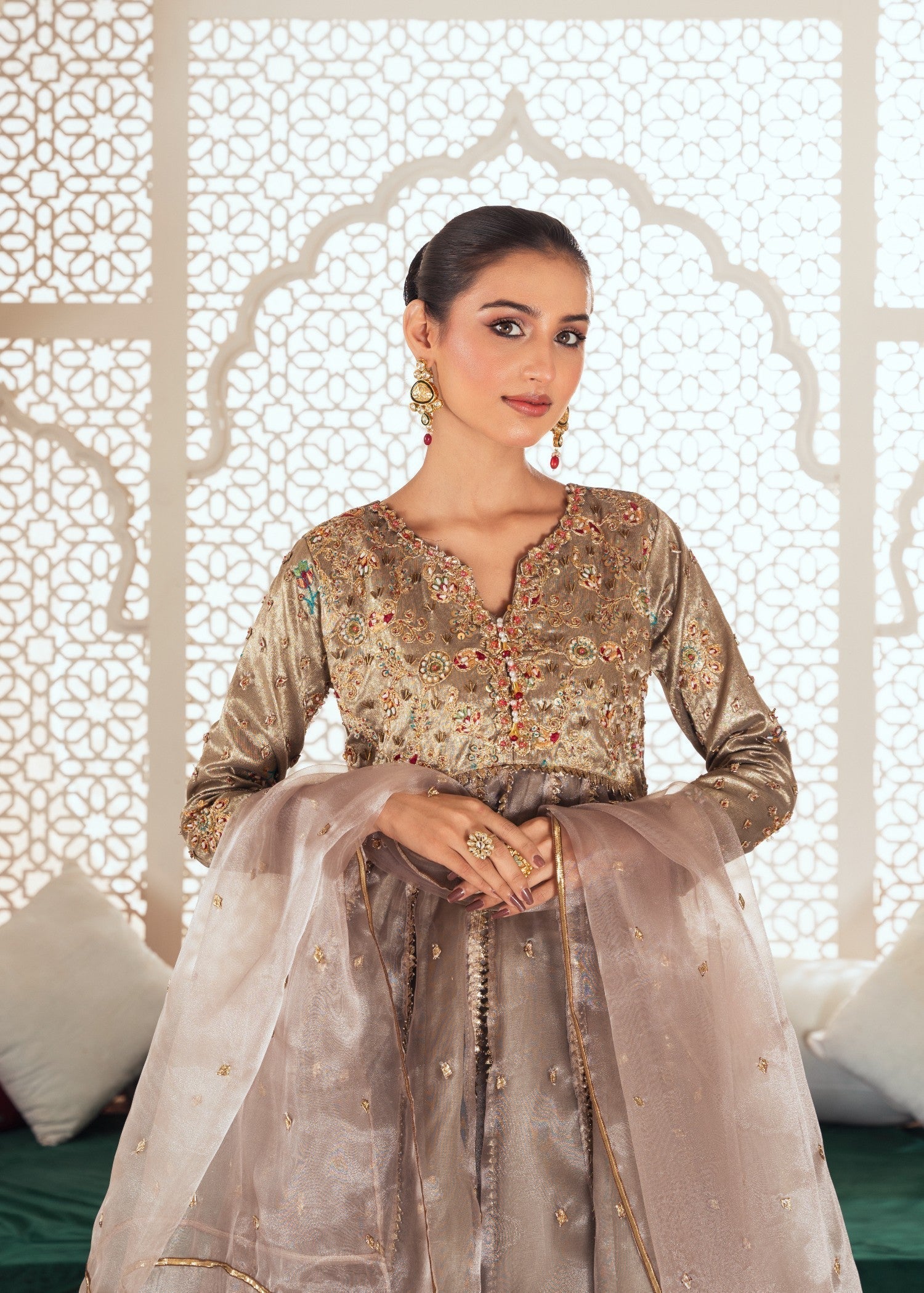 Zebaye Mahpara V125 10 (N) Women 2pcs