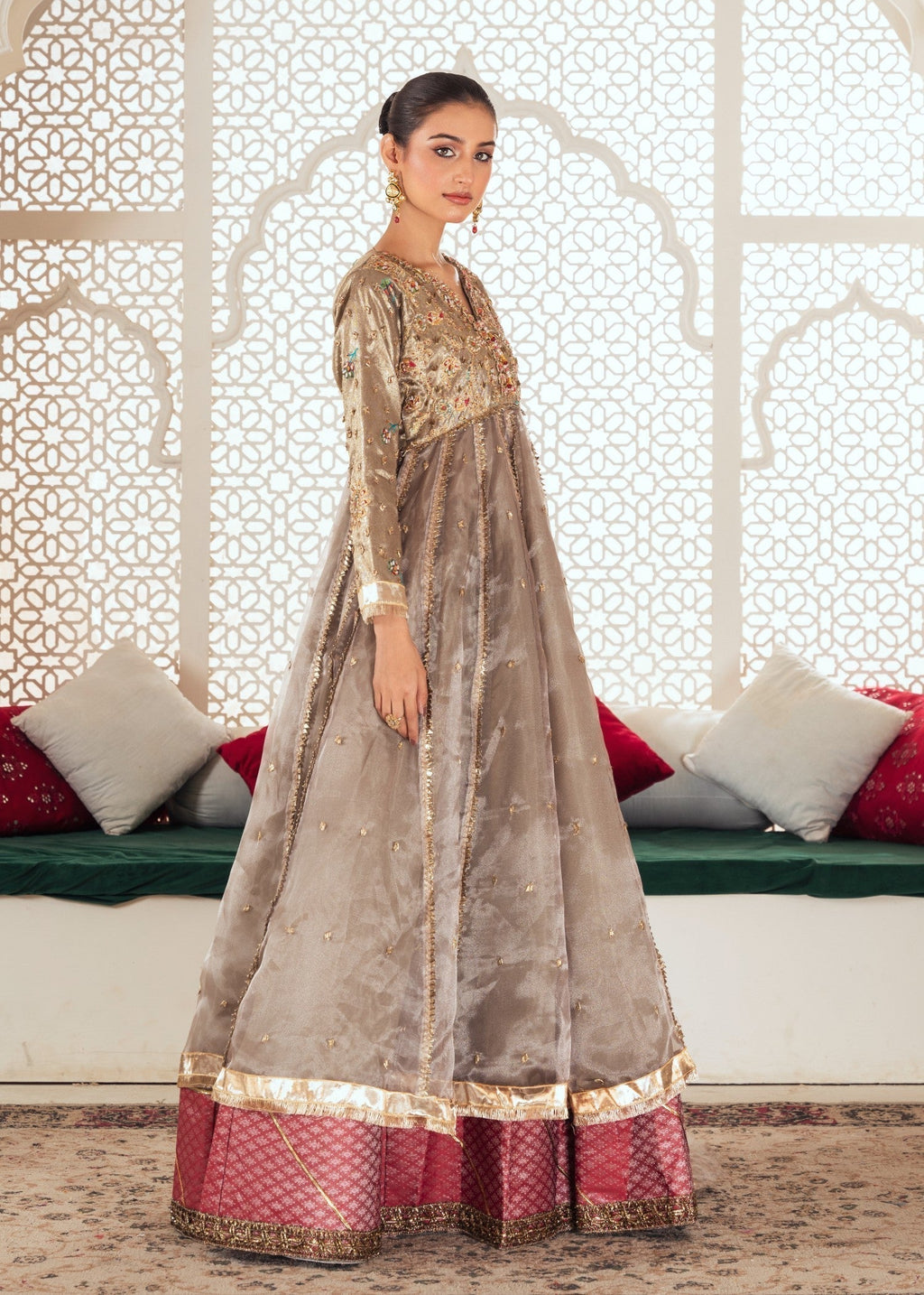Zebaye Mahpara V125 10 (N) Women 2pcs