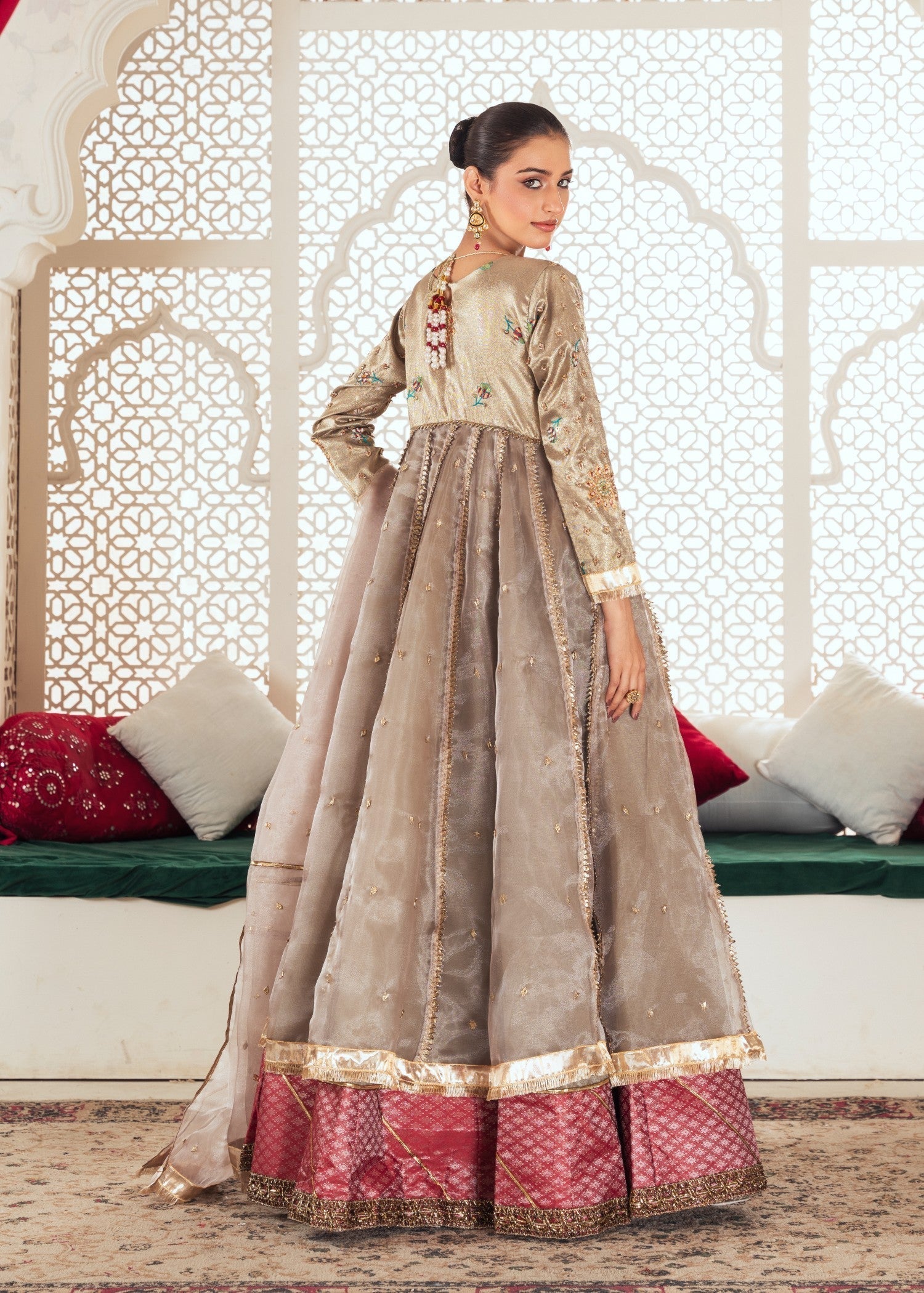 Zebaye Mahpara V125 10 (N) Women 2pcs