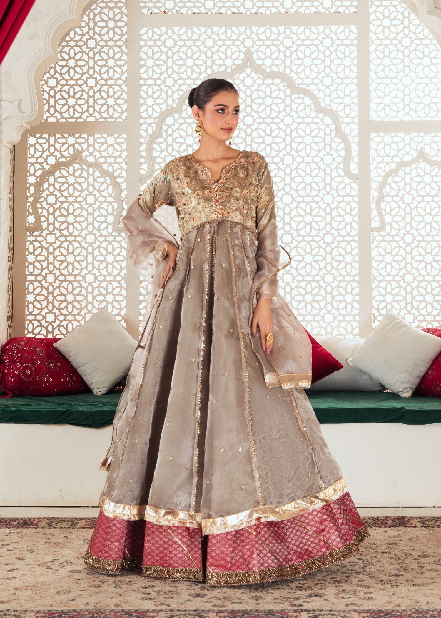 Zebaye Mahpara V125 10 (N) Women 2pcs