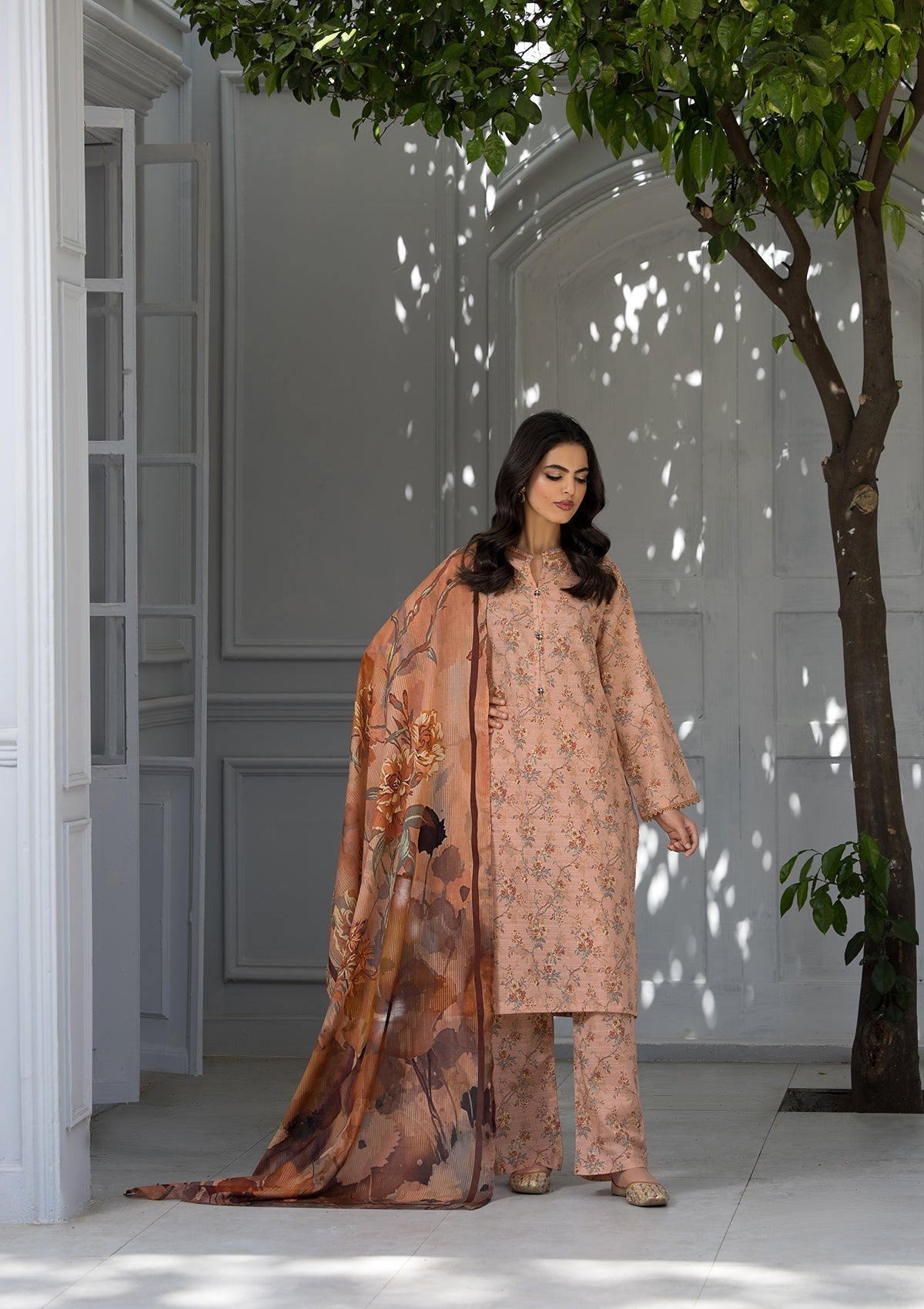 Bin Tayyab BT006183 PCH Women 3pcs
