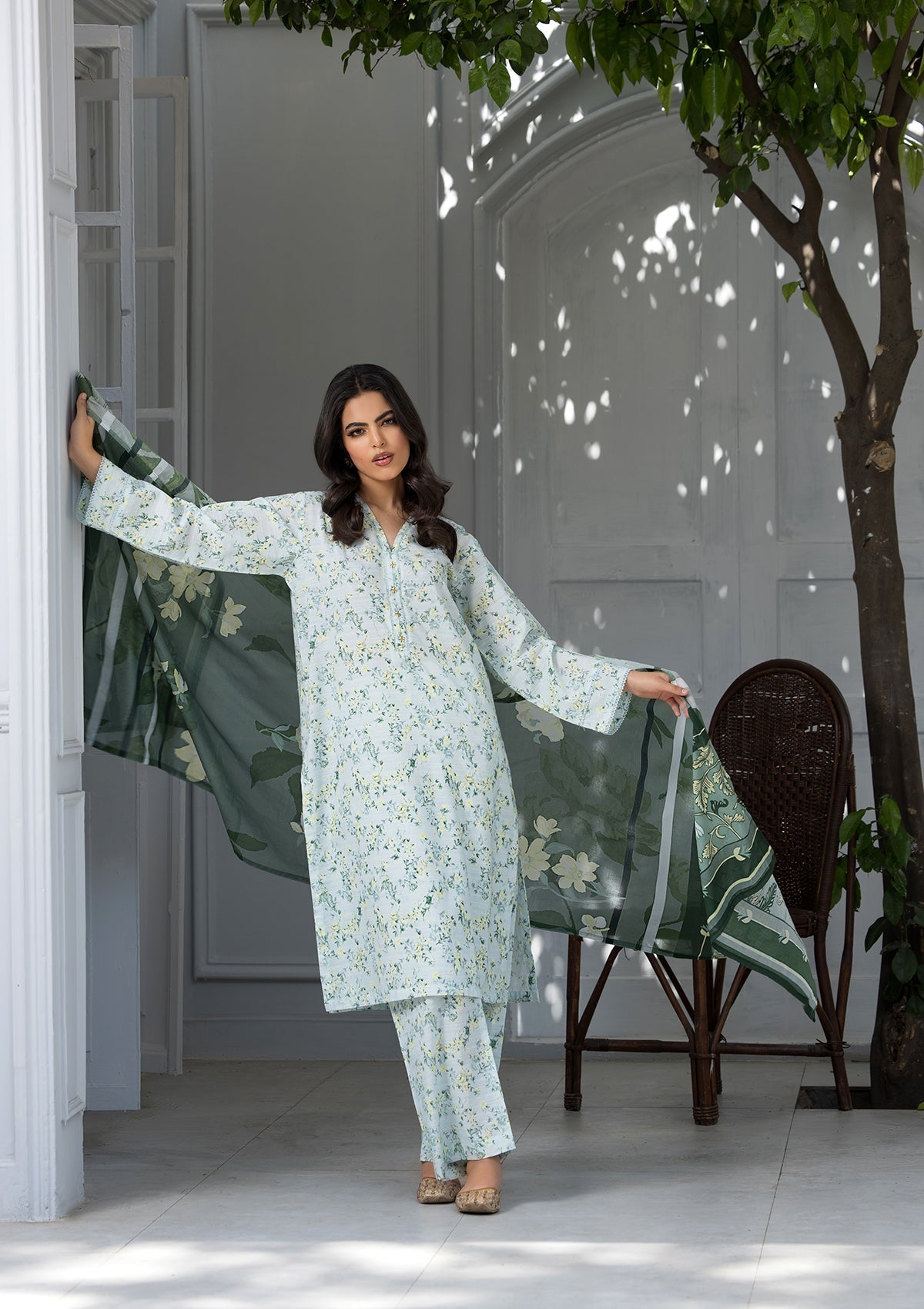 Bin Tayyab BT006183 LFO Women 3pcs