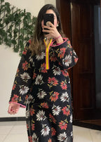 Amna Ali Nawaz Co Ord Set Lawn FLORID Women 2pcs