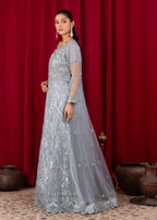 Khuld | Steal Grey Women 3pcs