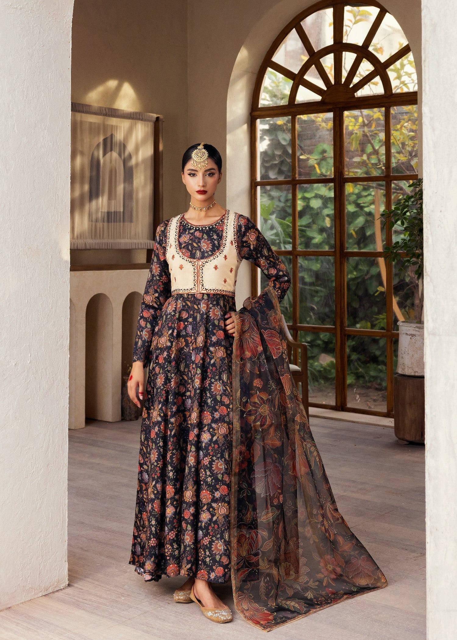 Ghonche Parizad Women 3pcs